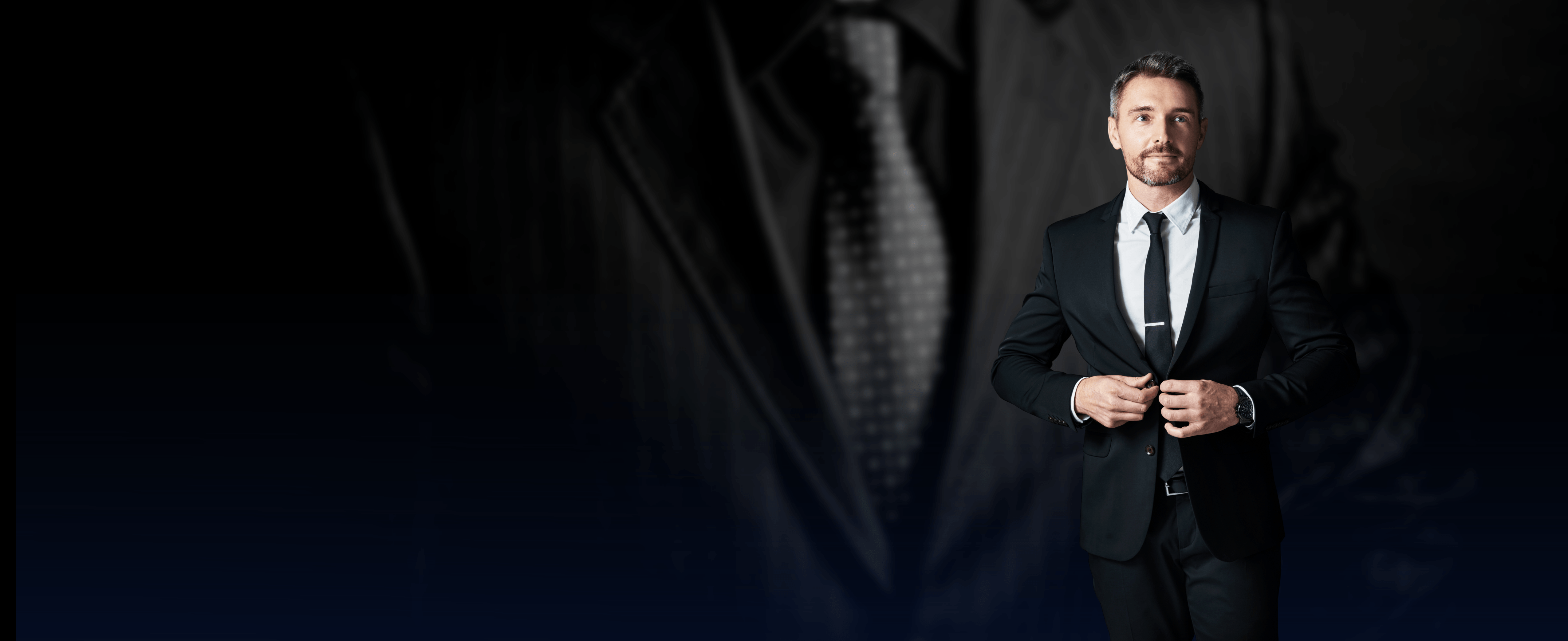 Confección premium para el hombre moderno en Ternos Milan